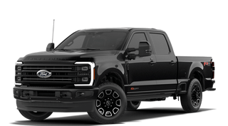 2027 Ford Super Duty F-250® Platinum®