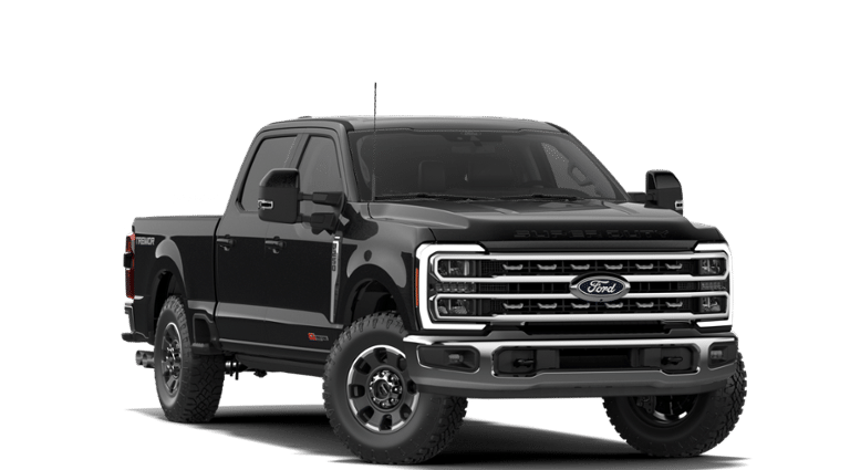 2027 Ford Super Duty F-250® Lariat®
