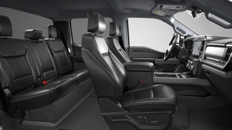 2026 Ford Super Duty F-250® Lariat®