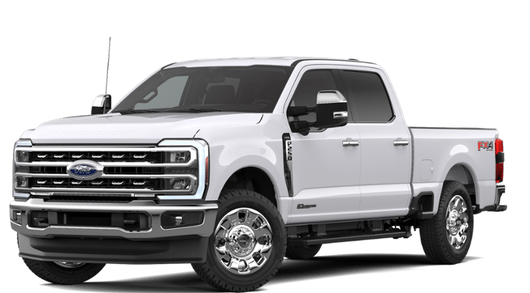 2026 Ford Super Duty F-250® Lariat®