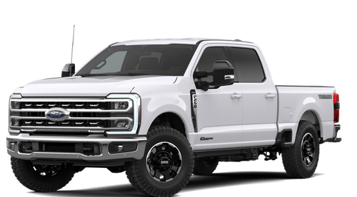 2026 Ford Super Duty F-250® Lariat®
