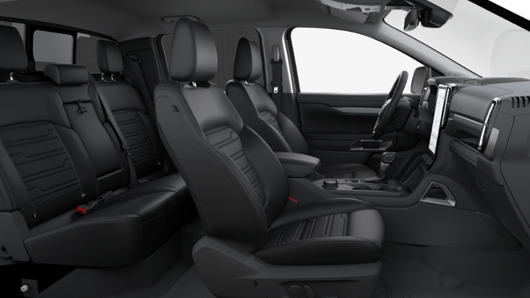 2026 Ford Ranger Lariat®