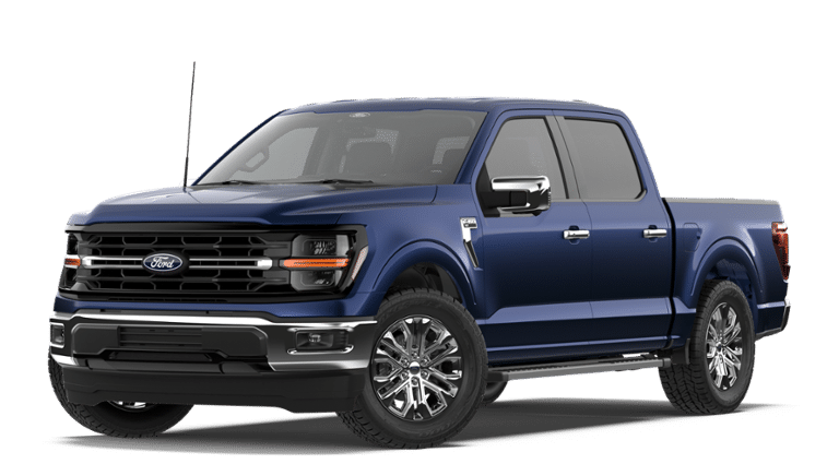 2026 Ford F-150's photo