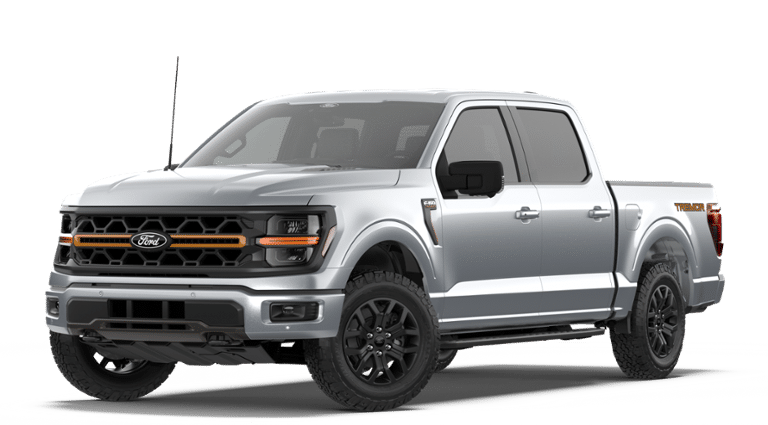 2026 Ford F-150's photo