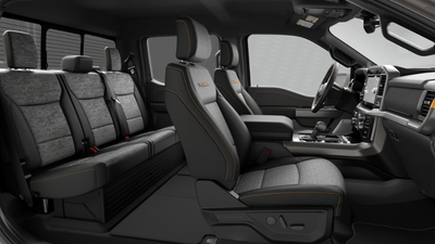 2026 Ford F-150 Tremor®