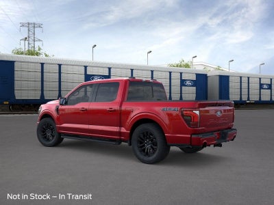 2026 Ford F-150 Lariat®