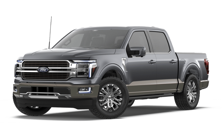 2026 Ford F-150 King Ranch 4x4 SuperCrew 5-1/2 Box's photo