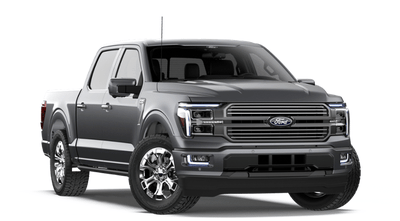 2026 Ford F-150 Platinum®