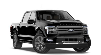 2026 Ford F-150 Platinum®