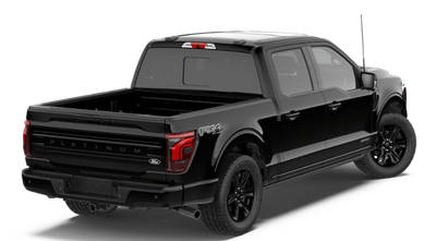 2026 Ford F-150 Platinum®