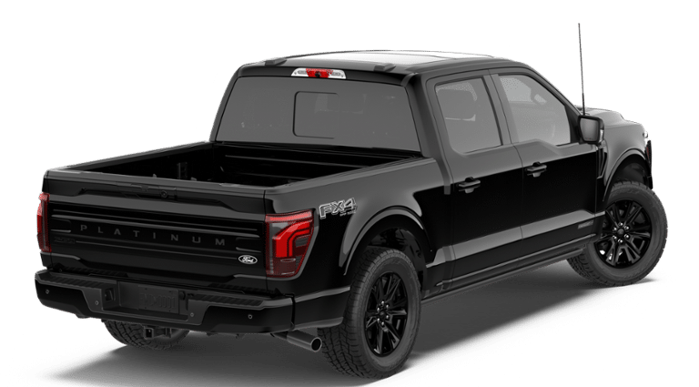 2026 Ford F-150 Platinum®