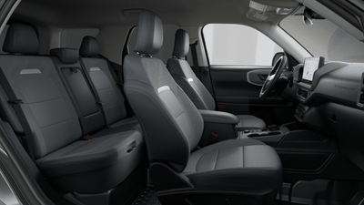 2026 Ford Bronco Sport Badlands®