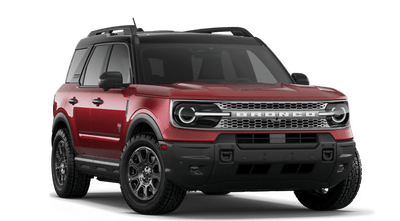 2026 Ford Bronco Sport Badlands®