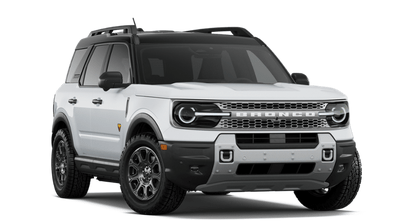 2026 Ford Bronco Sport Badlands®