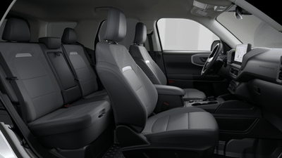 2026 Ford Bronco Sport Badlands®