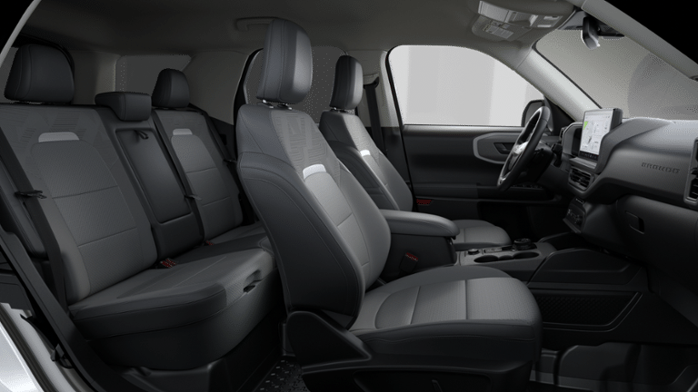 2026 Ford Bronco Sport Badlands®