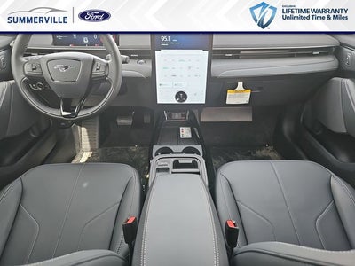 2026 Ford Mustang Mach-E Select