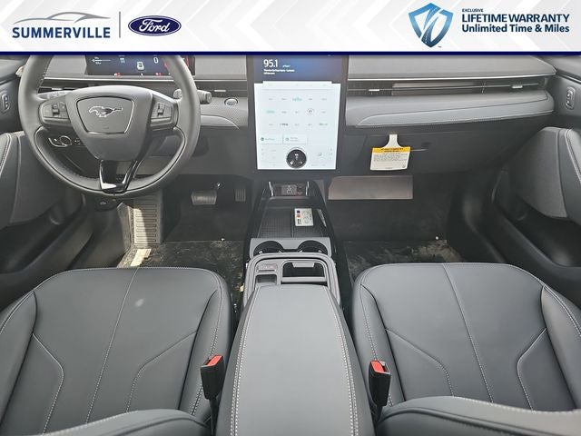 2026 Ford Mustang Mach-E Select