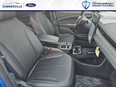 2026 Ford Mustang Mach-E Select