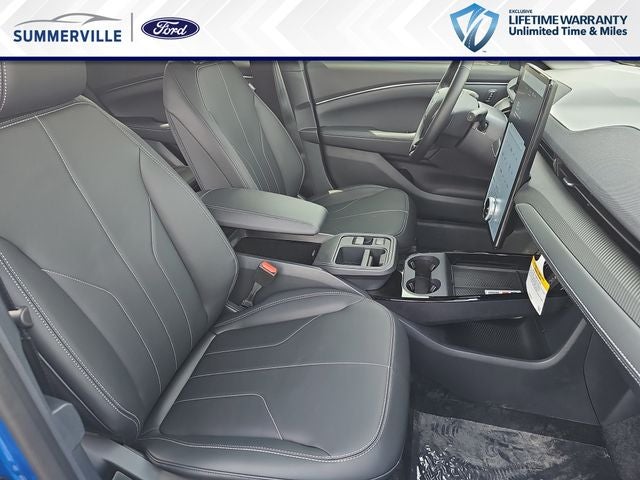 2026 Ford Mustang Mach-E Select