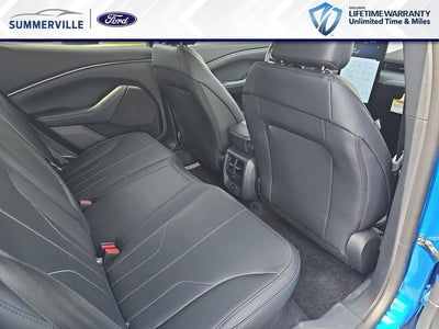 2026 Ford Mustang Mach-E Select