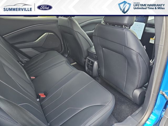 2026 Ford Mustang Mach-E Select