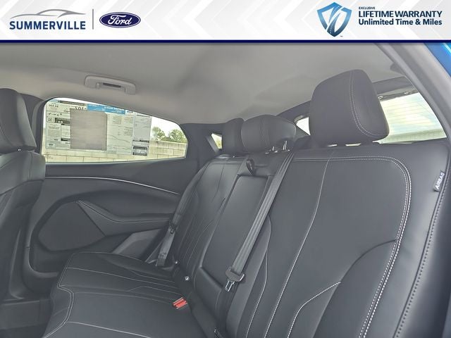 2026 Ford Mustang Mach-E Select