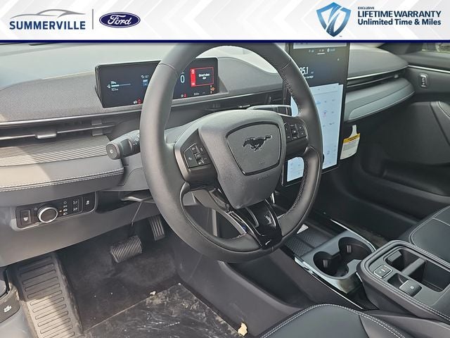 2026 Ford Mustang Mach-E Select