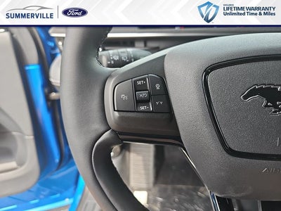 2026 Ford Mustang Mach-E Select