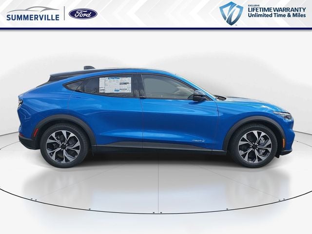 2026 Ford Mustang Mach-E Select