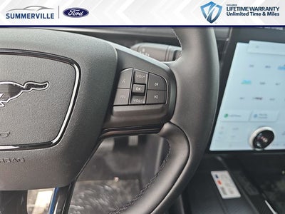 2026 Ford Mustang Mach-E Select