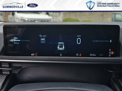 2026 Ford Mustang Mach-E Select