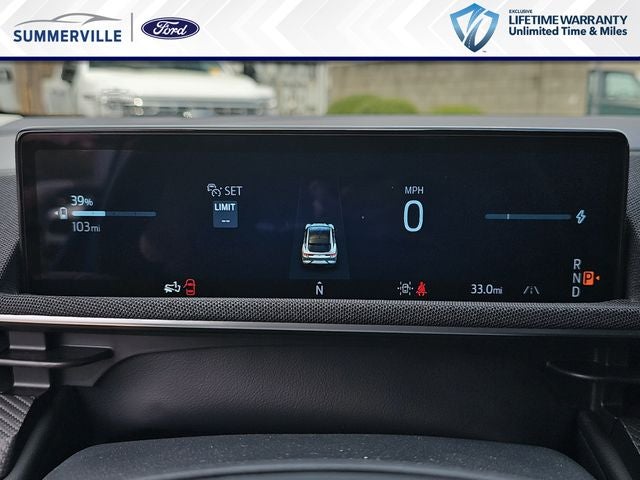 2026 Ford Mustang Mach-E Select