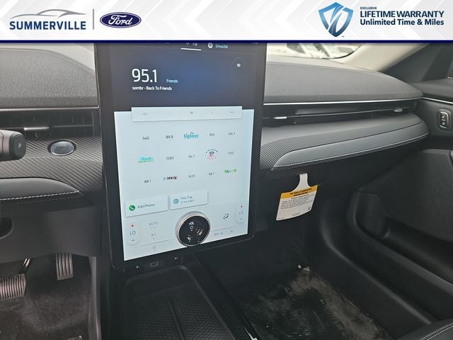 2026 Ford Mustang Mach-E Select