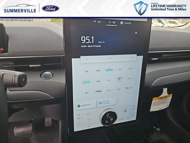 2026 Ford Mustang Mach-E Select