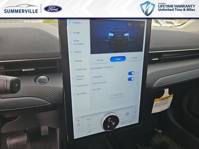 2026 Ford Mustang Mach-E Select