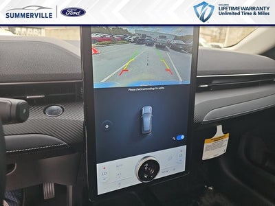 2026 Ford Mustang Mach-E Select