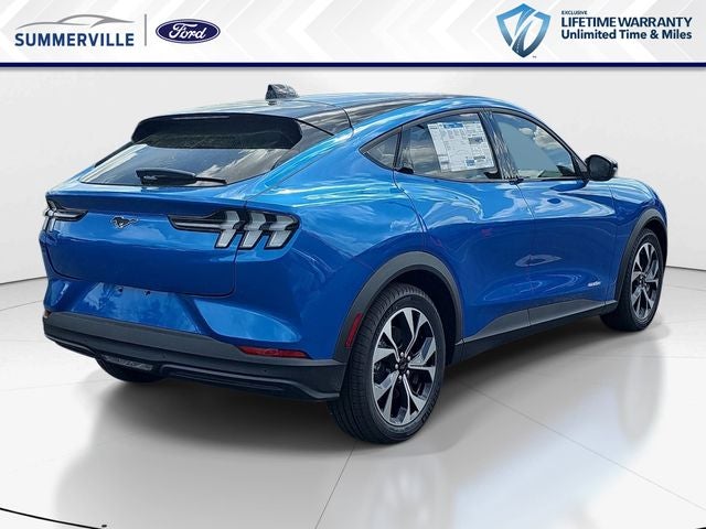 2026 Ford Mustang Mach-E Select