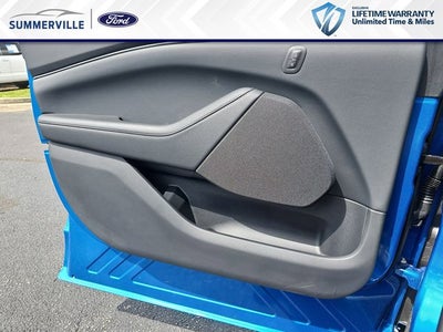 2026 Ford Mustang Mach-E Select