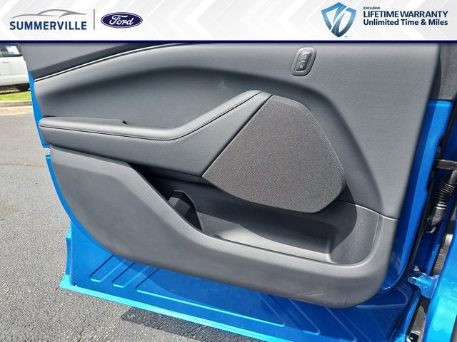 2026 Ford Mustang Mach-E Select