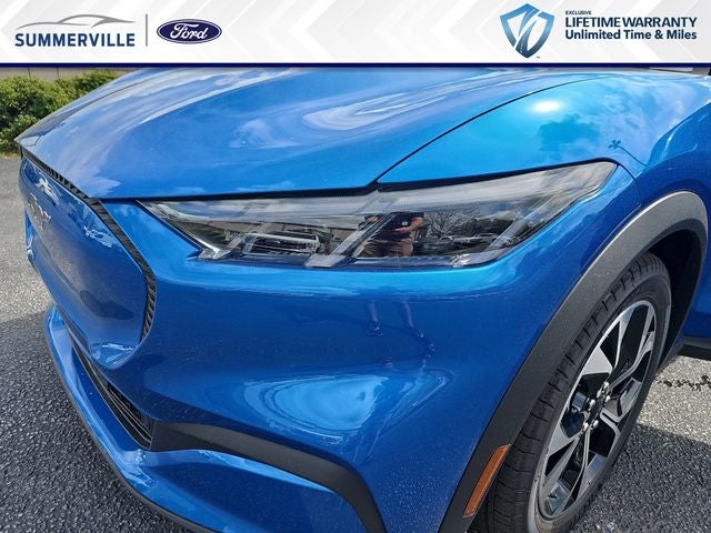 2026 Ford Mustang Mach-E Select