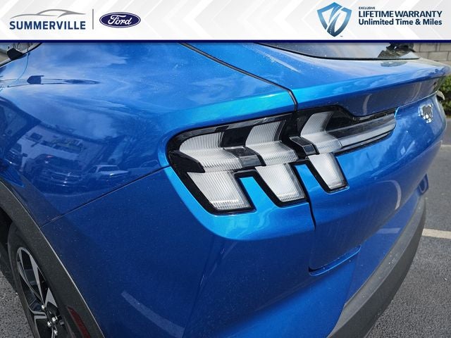 2026 Ford Mustang Mach-E Select