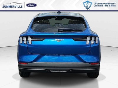 2026 Ford Mustang Mach-E Select