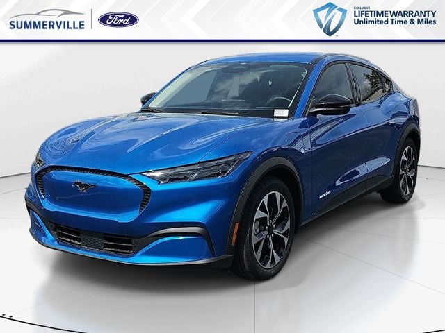 2026 Ford Mustang Mach-E Select