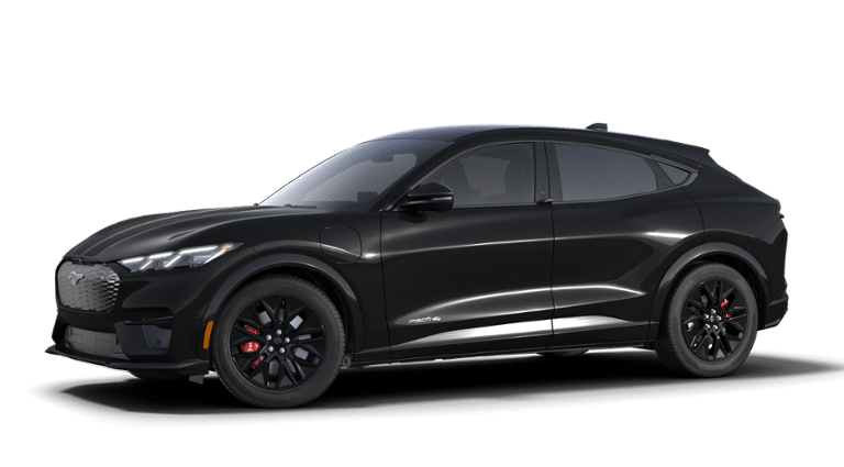 2025 Ford Mustang Mach-E Premium AWD