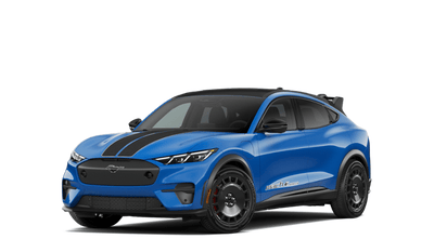 2026 Ford Mustang Mach-E GT