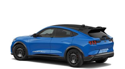 2026 Ford Mustang Mach-E GT