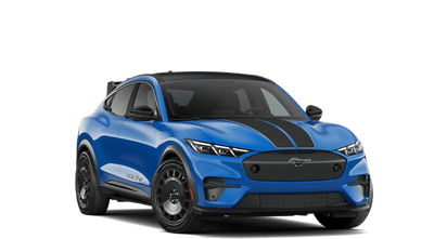 2026 Ford Mustang Mach-E GT
