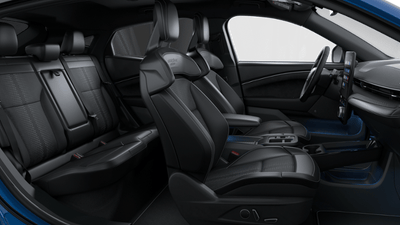 2026 Ford Mustang Mach-E GT