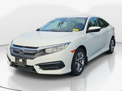 2016 Honda Civic LX